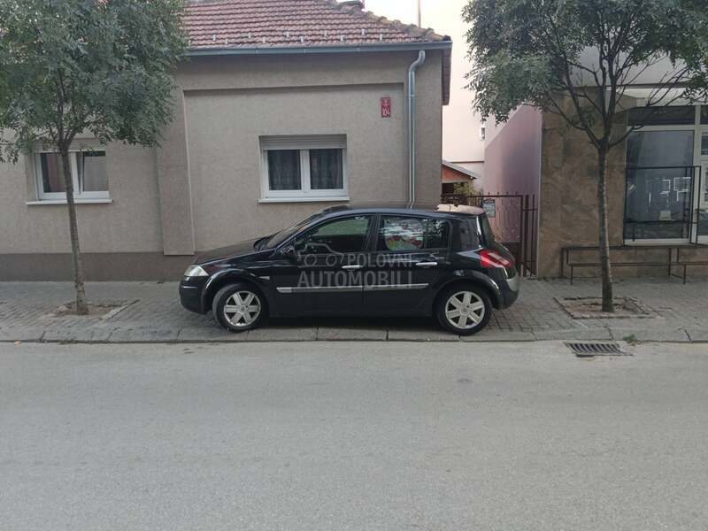 Renault Megane 1,6 VIDI OGLAS