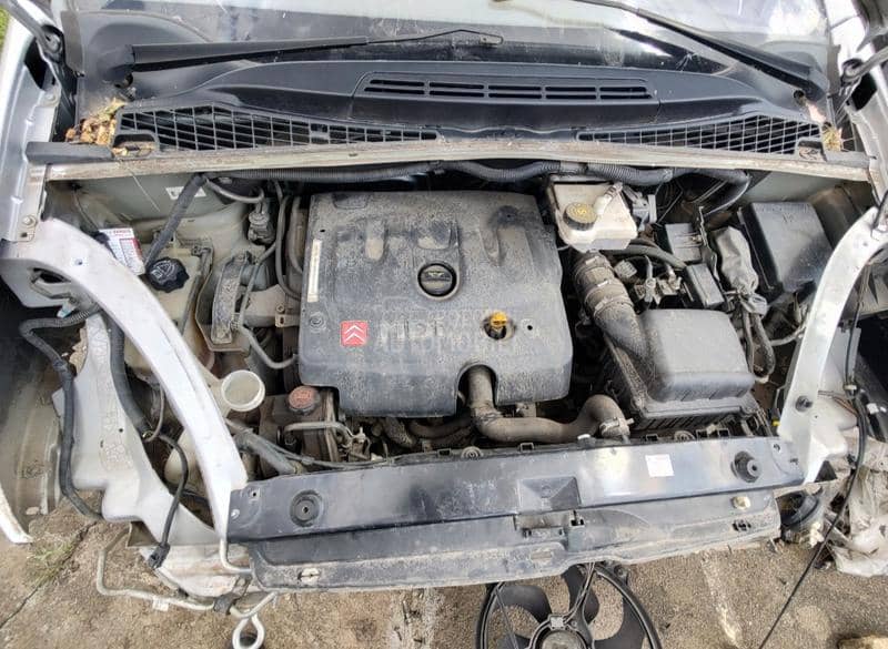 2.0d poklopac motora kućište