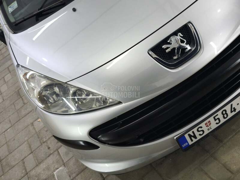 Peugeot 207 1.4 reg.7.2026
