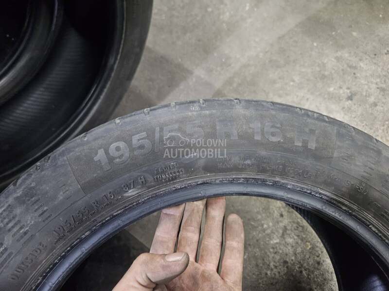 Continental 195/55 R16 Letnja