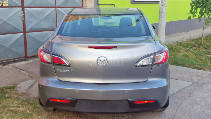 Mazda 3 