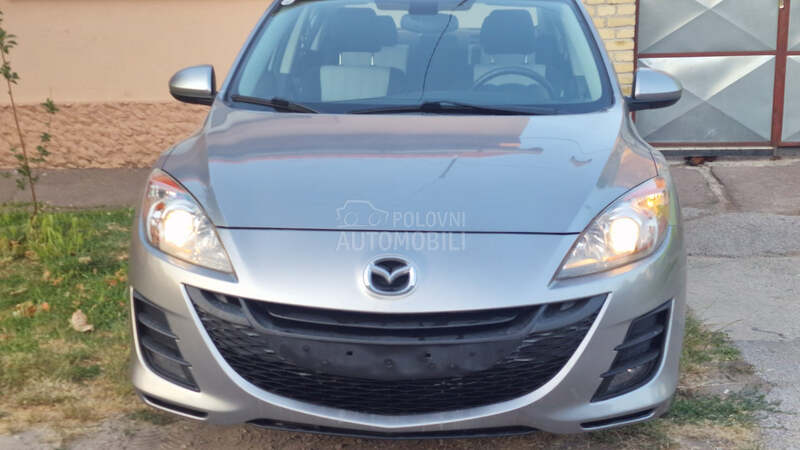 Mazda 3 