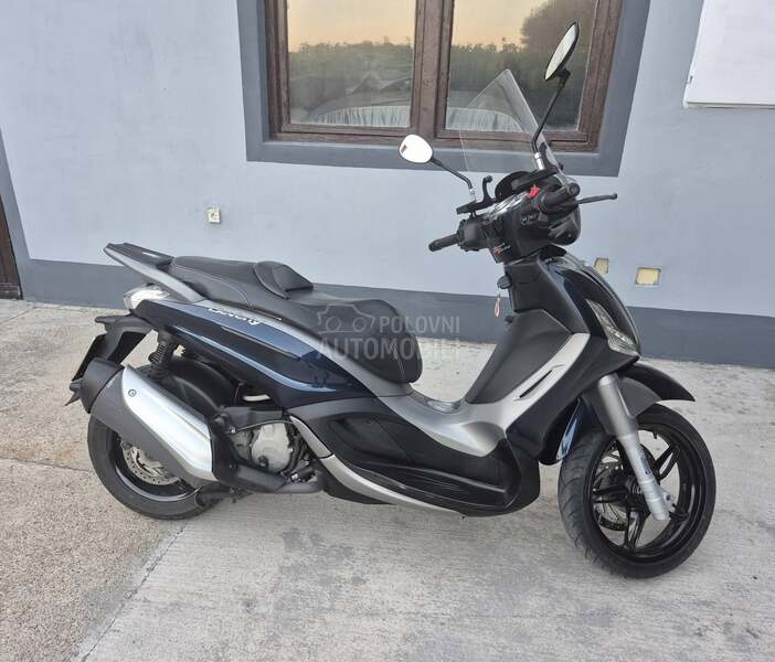 Piaggio BEVERLY 350 SPORT