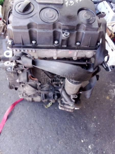 Motor 1,9tdi