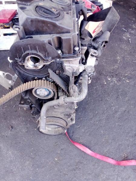 Motor 1,9tdi