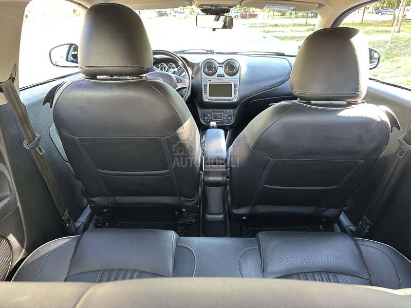 Alfa Romeo MiTo 1.3M-JET/NAV/