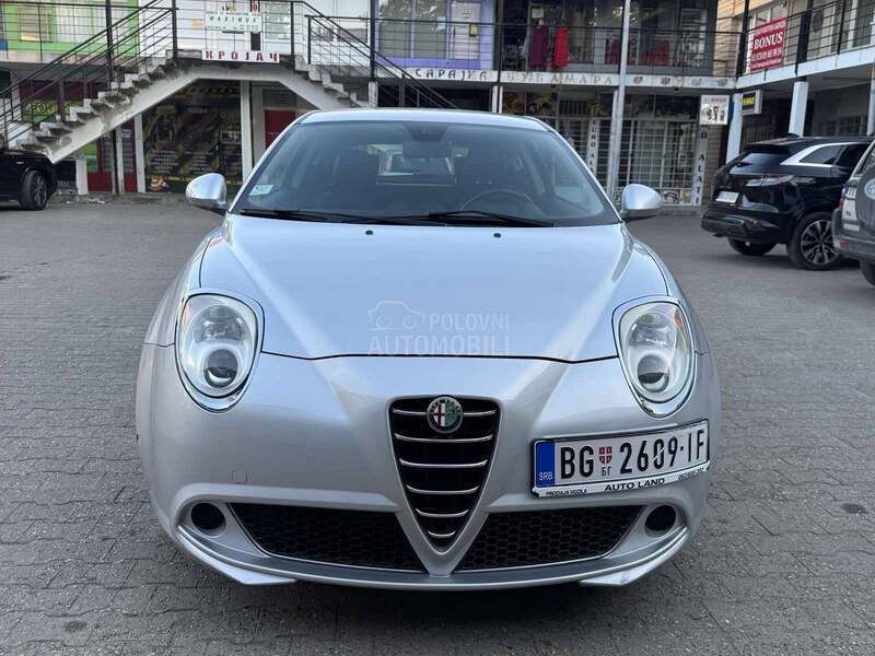 Alfa Romeo MiTo 1.3M-JET/NAV/