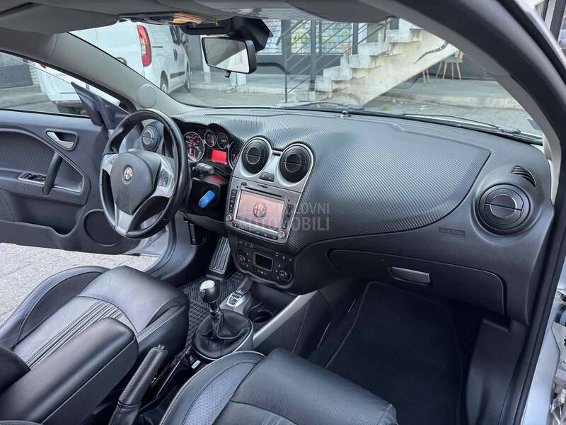 Alfa Romeo MiTo 1.3M-JET/NAV/