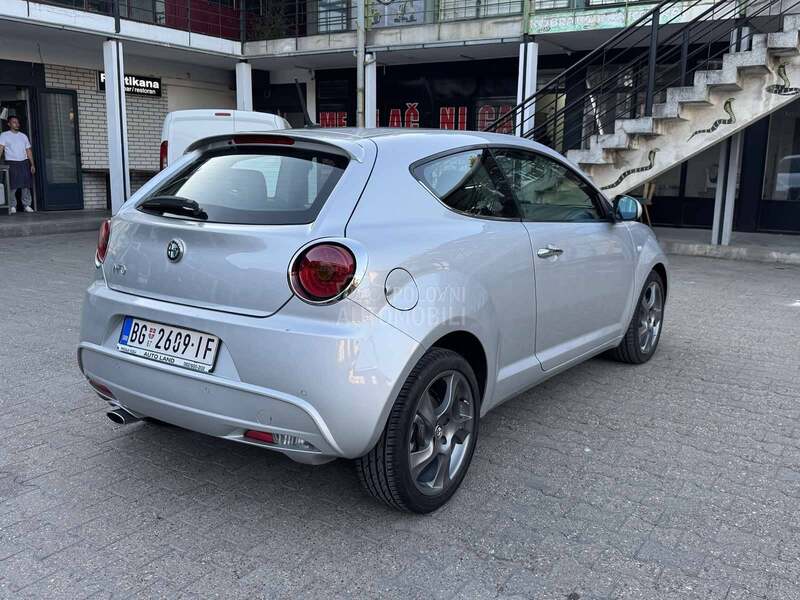 Alfa Romeo MiTo 1.3M-JET/NAV/