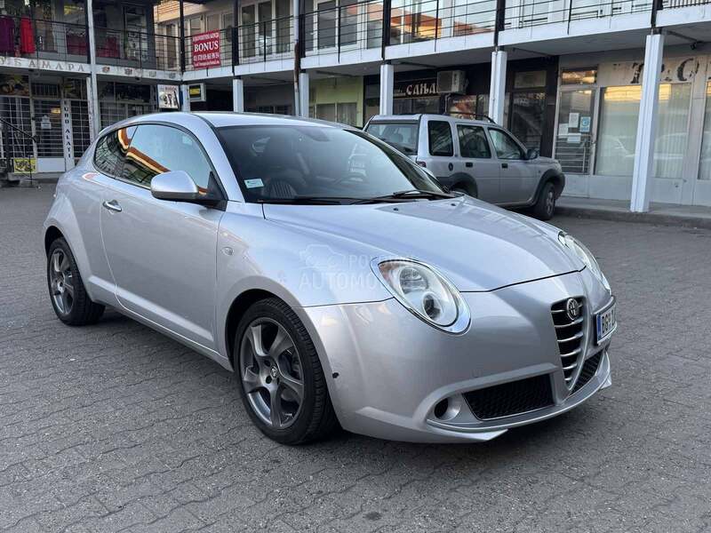 Alfa Romeo MiTo 1.3M-JET/NAV/