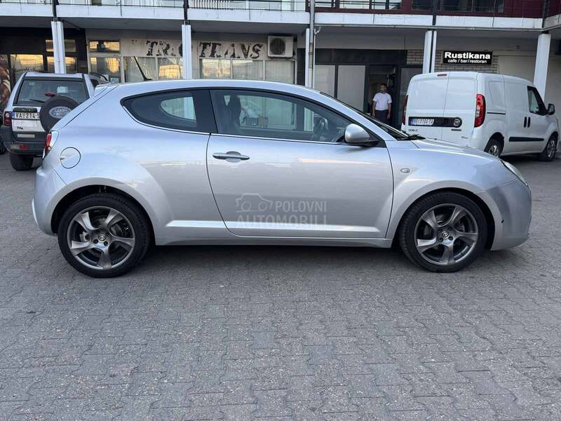 Alfa Romeo MiTo 1.3M-JET/NAV/
