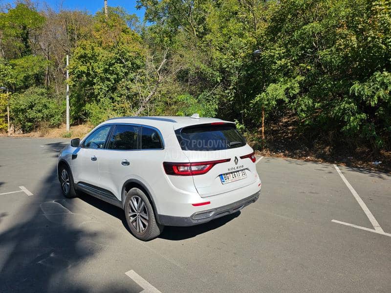 Renault Koleos 