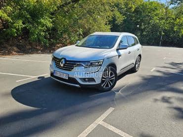 Renault Koleos 