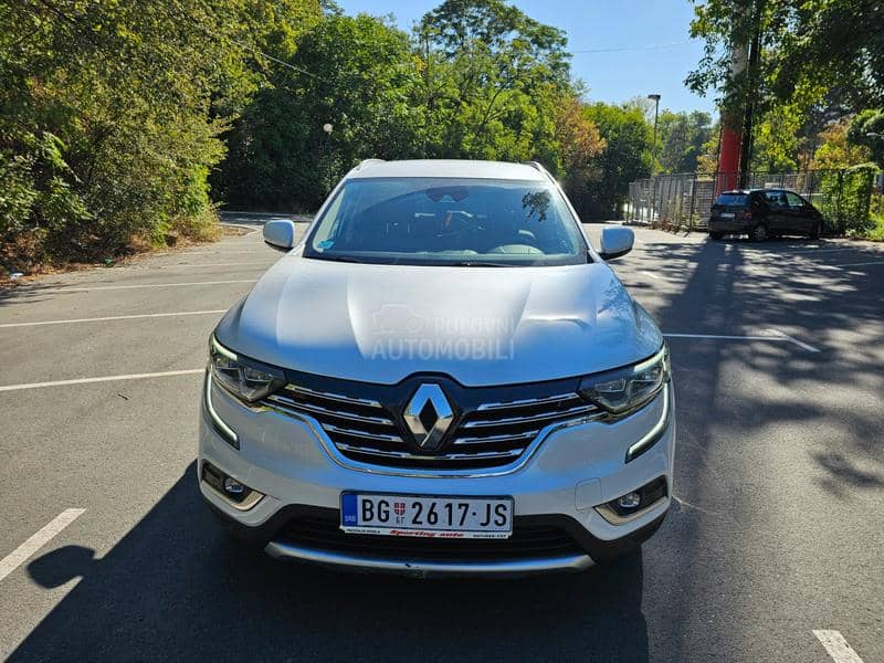 Renault Koleos 