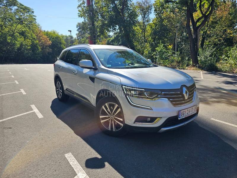 Renault Koleos 