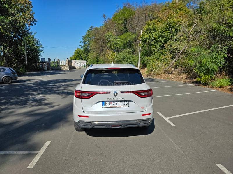 Renault Koleos 
