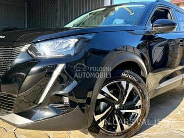 Peugeot 2008 1.2B/ALLURE/N0V