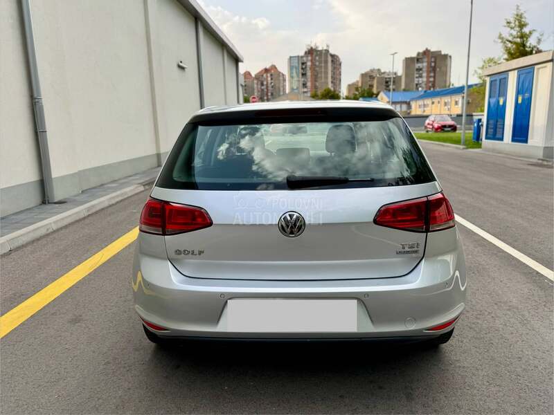 Volkswagen Golf 7 