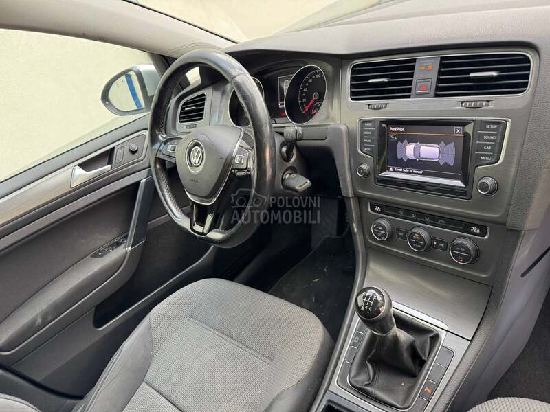 Volkswagen Golf 7 