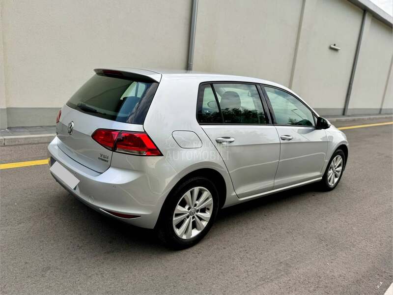 Volkswagen Golf 7 