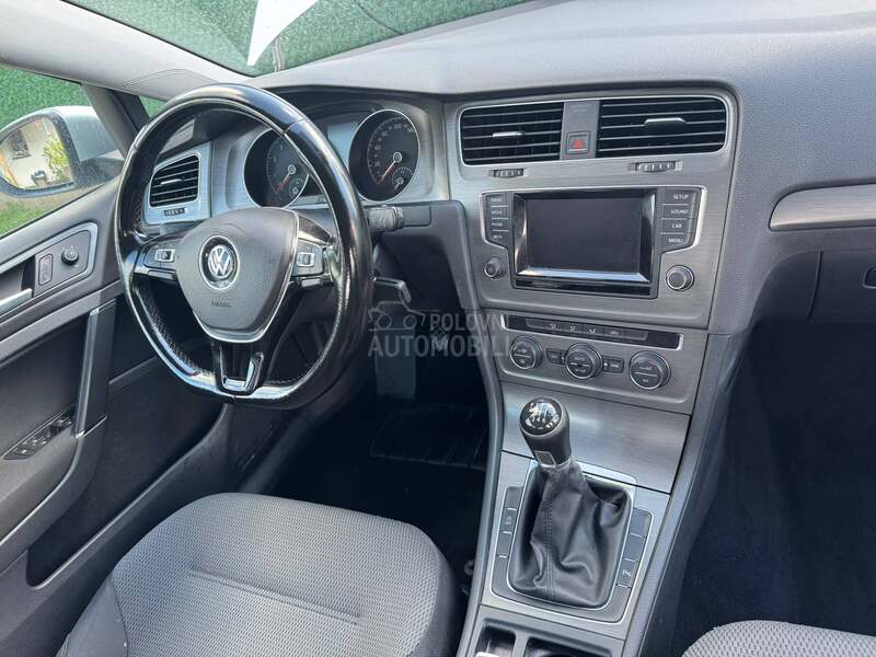 Volkswagen Golf 7 