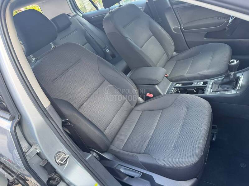 Volkswagen Golf 7 