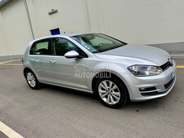 Volkswagen Golf 7 