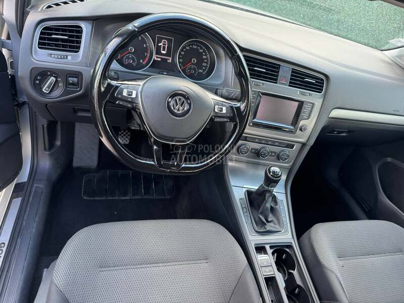 Volkswagen Golf 7 