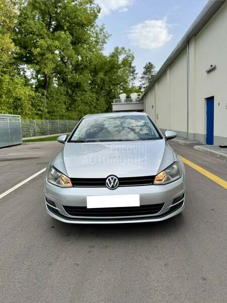 Volkswagen Golf 7 