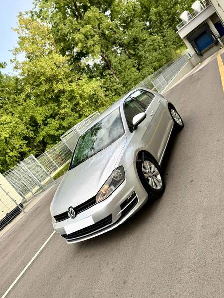 Volkswagen Golf 7 