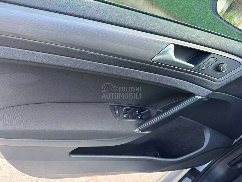 Volkswagen Golf 7 