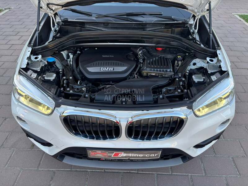 BMW X1 20xD AUT LED VIRT