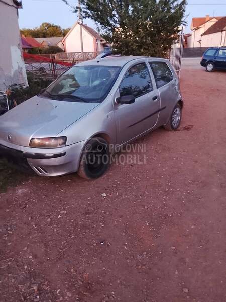 Fiat Punto 