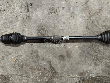 Desna poluosovina 1.3cdti55kw za Opel Corsa D od 2010. do 2014. god.