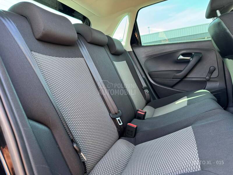 Volkswagen Polo 1.2 TDI // NAV