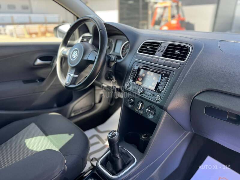 Volkswagen Polo 1.2 TDI // NAV