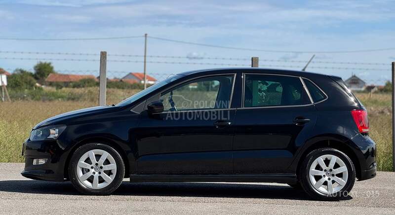 Volkswagen Polo 1.2 TDI // NAV