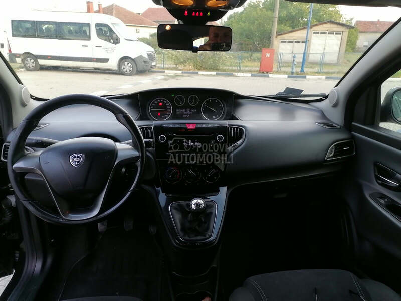 Lancia Ypsilon 1.3.,MJ