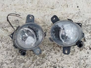 Maglenke restajling za Opel Corsa D od 2010. do 2014. god.