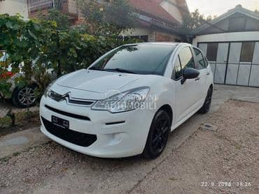 Citroen C3 1.0SVAJCARSKA