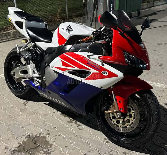 Honda cbr 1000rr agregat