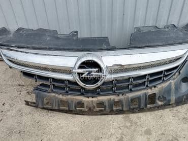 Prednja maska restajling za Opel Corsa D od 2010. do 2014. god.