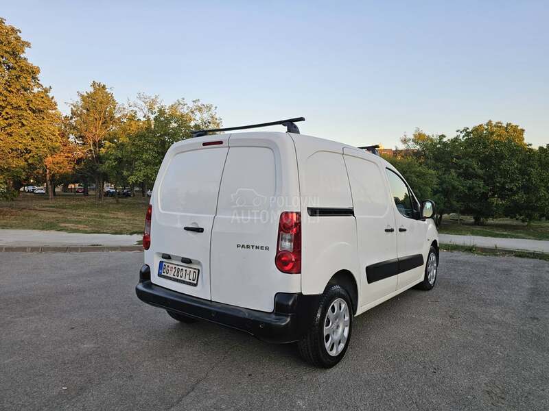 Peugeot Partner 1.6 HDI