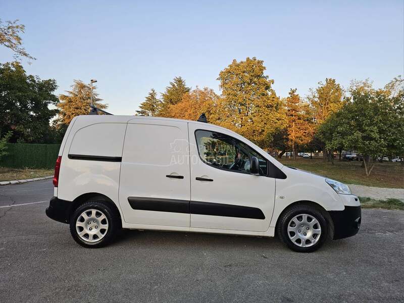 Peugeot Partner 1.6 HDI