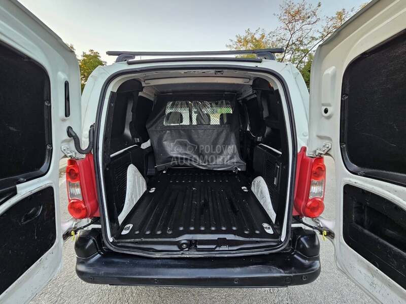 Peugeot Partner 1.6 HDI