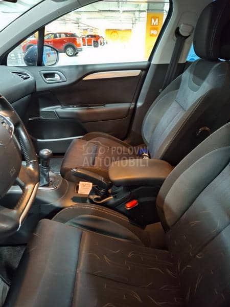 Citroen C4 1.6 VTi