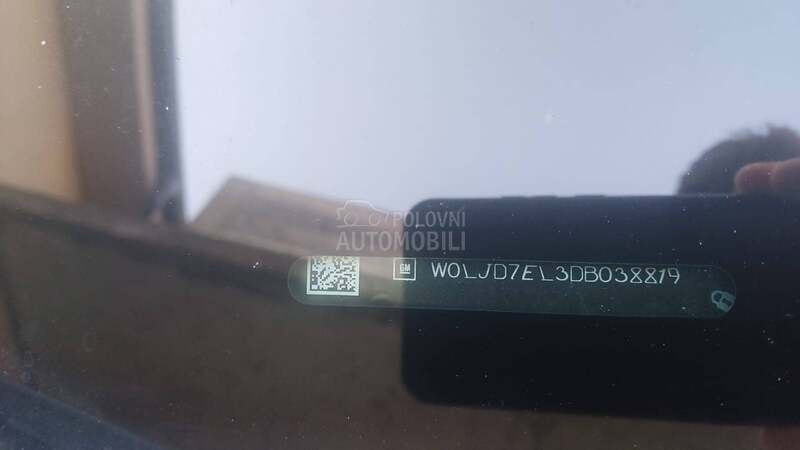 Opel Astra K 1.6
