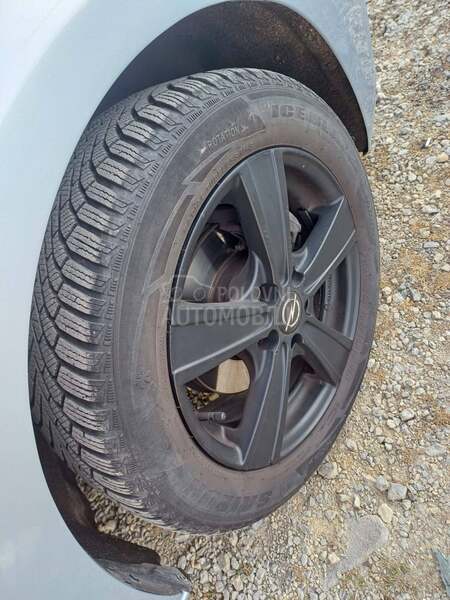 Opel Astra K 1.6