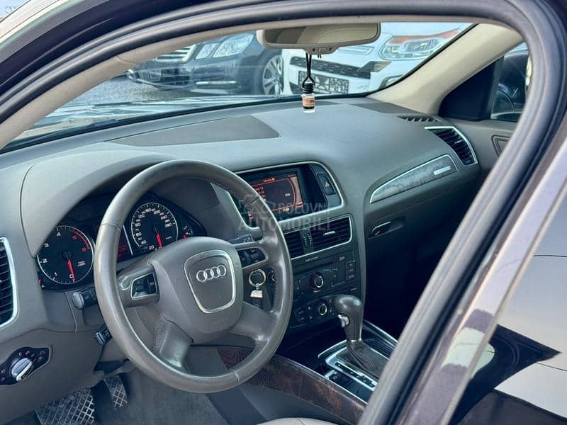Audi Q5 2.0 TDI quattro