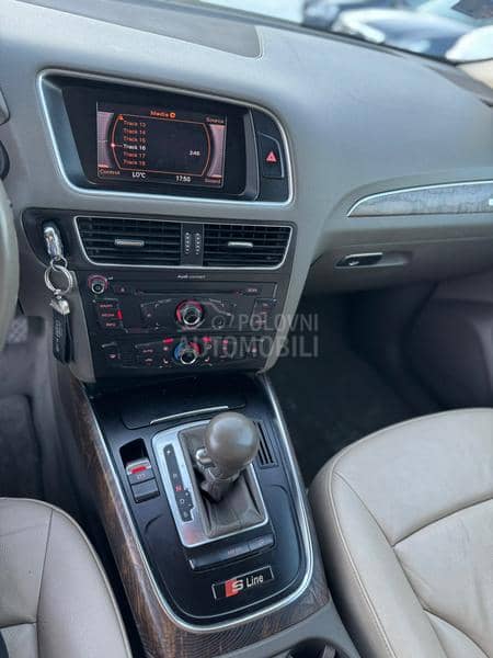 Audi Q5 2.0 TDI quattro